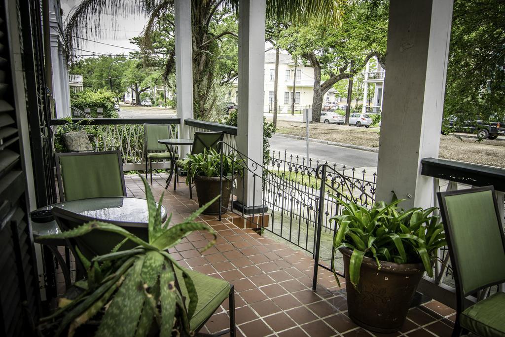 Hôtel Rathbone Mansions La Nouvelle-Orléans Extérieur photo