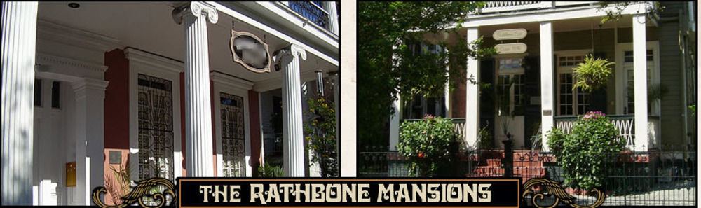 Hôtel Rathbone Mansions La Nouvelle-Orléans Extérieur photo